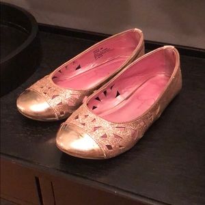 Jessica Simpson size 3 girls shoes